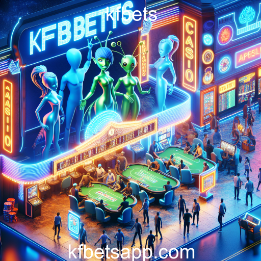 Descubra a Categoria Comunidade em kfbets