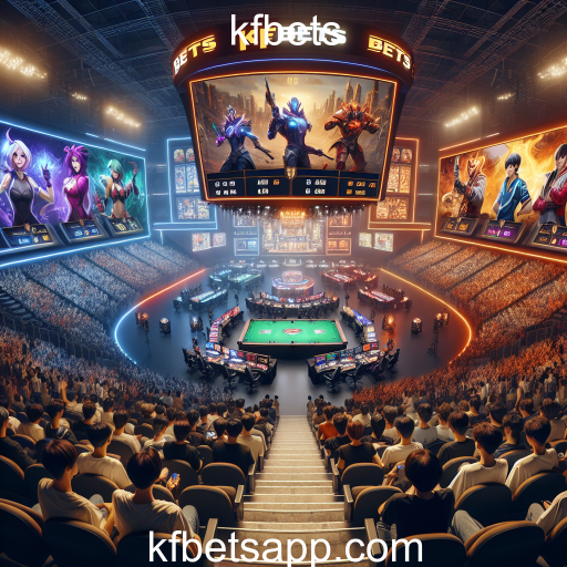 A Revolução dos Eventos em Jogos: Uma Nova Era nos eSports