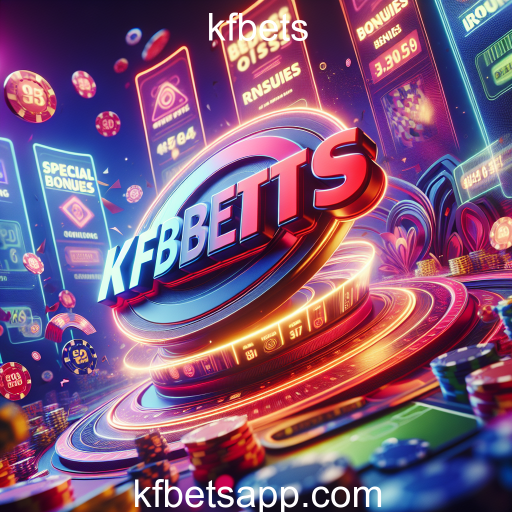 Descubra as Promoções Imperdíveis do kfbets